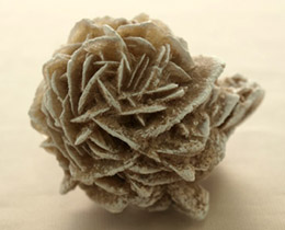 Desert rose (crystal) - Wikipedia